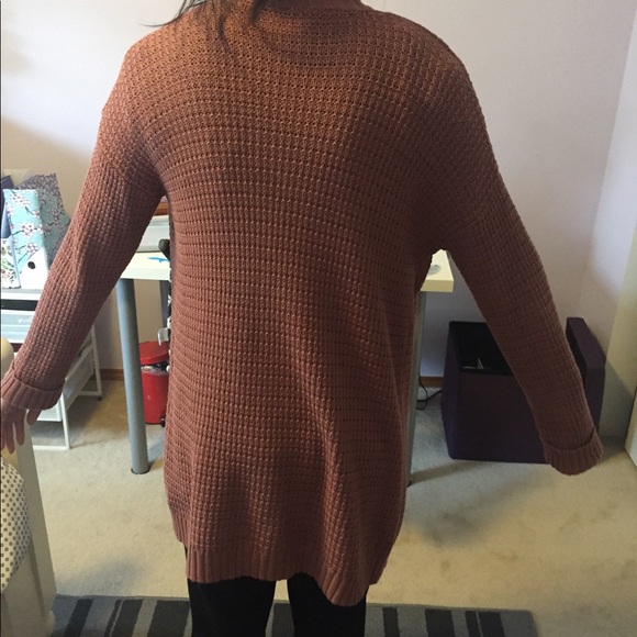 Knitted cardigan - Picture 4 of 5